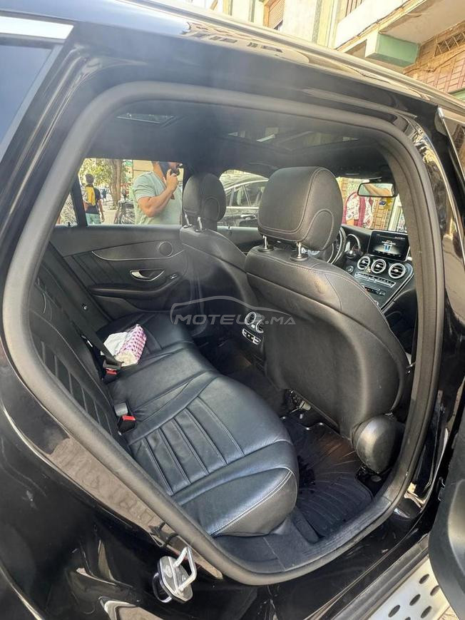Mercedes-Benz Classe GLC Diesel  2016 250 4 matic