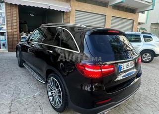 Mercedes-Benz Classe GLC Diesel 2016 250 4 matic