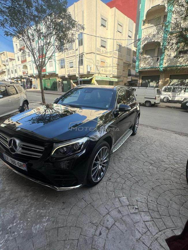 Mercedes-Benz Classe GLC Diesel  2016 250 4 matic