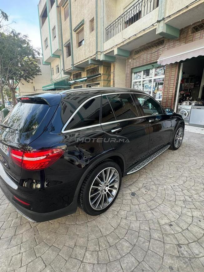 Mercedes-Benz Classe GLC Diesel  2016 250 4 matic