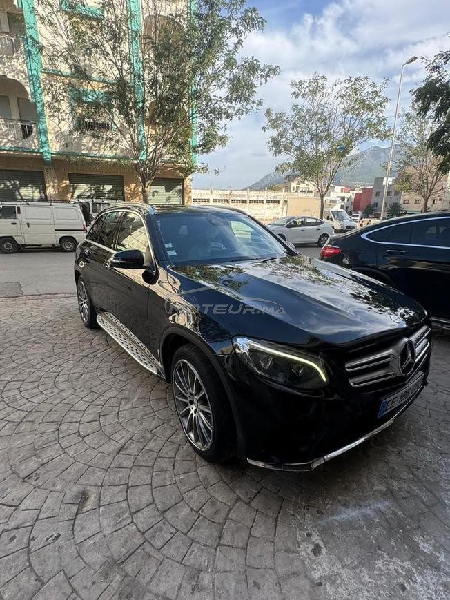 Mercedes-Benz Classe GLC Diesel  2016 250 4 matic
