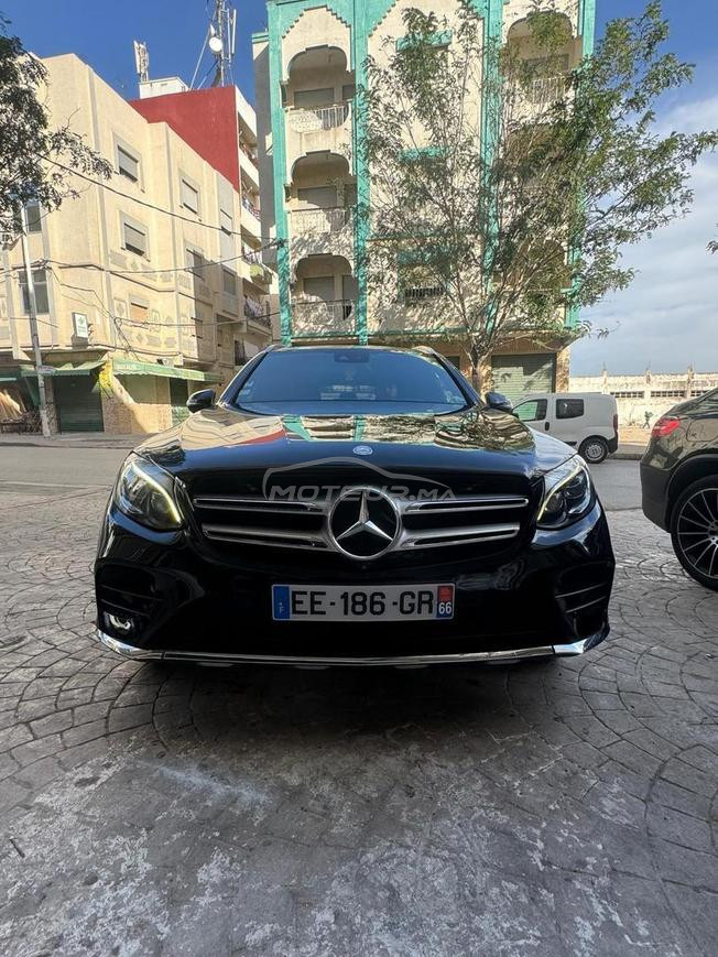 Mercedes-Benz Classe GLC Diesel  2016 250 4 matic
