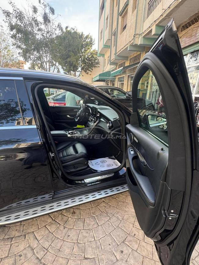 Mercedes-Benz Classe GLC Diesel  2016 250 4 matic