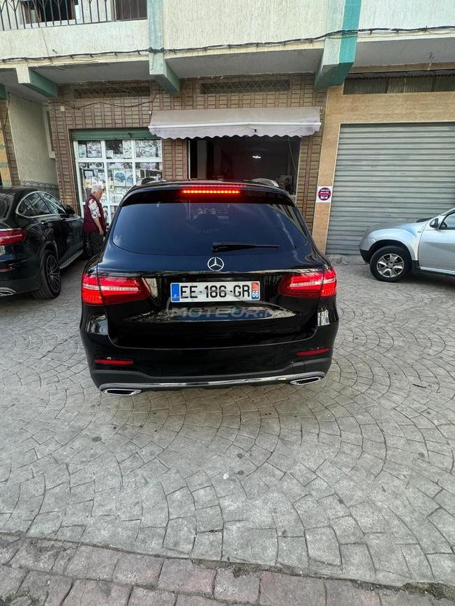 Mercedes-Benz Classe GLC Diesel  2016 250 4 matic