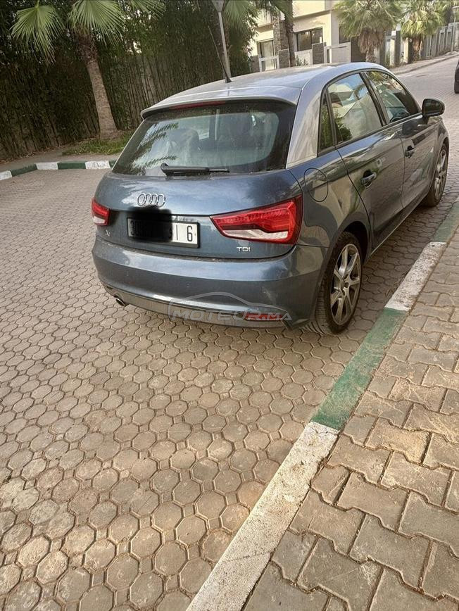 Audi A1 Diesel Automatique 2018 à Casablanca