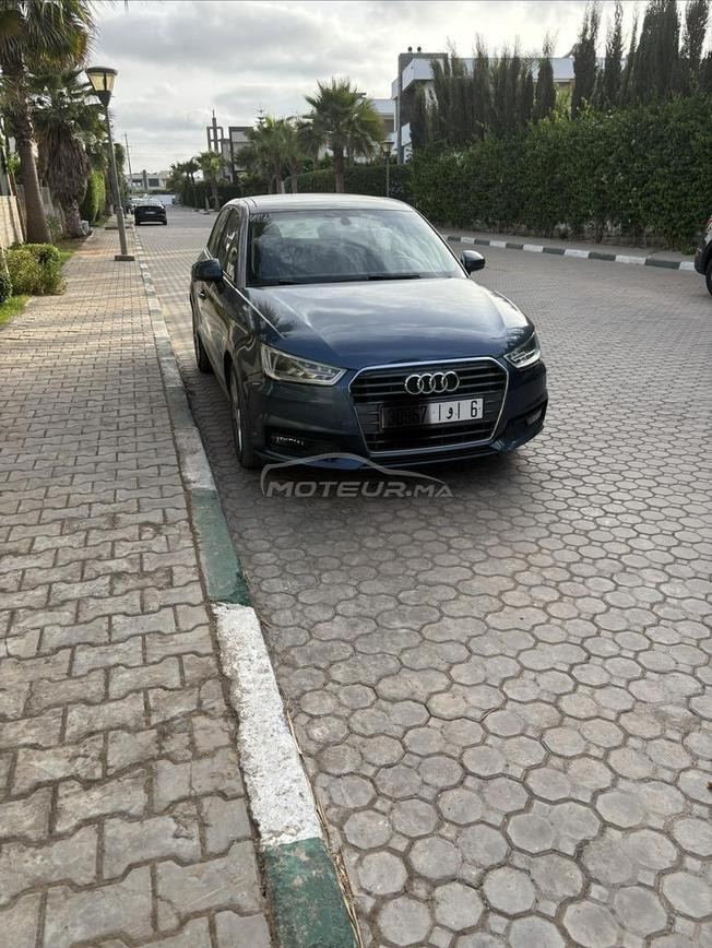 Audi A1 Diesel Automatique 2018 à Casablanca