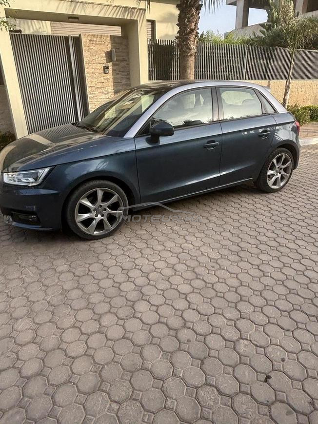Audi A1 Diesel Automatique 2018 à Casablanca