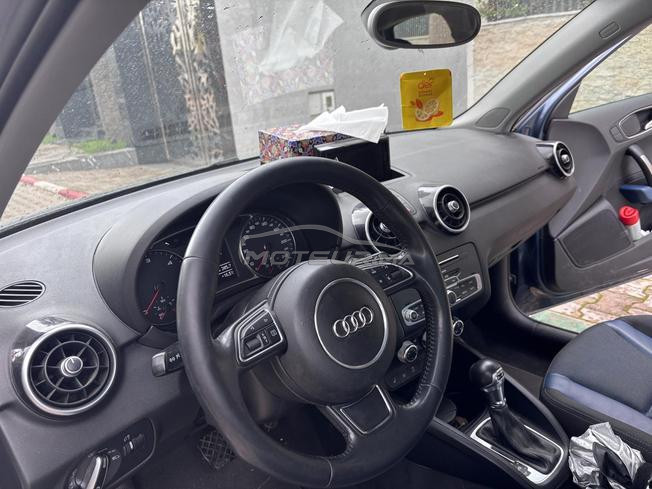 Audi A1 Diesel Automatique 2018 à Casablanca