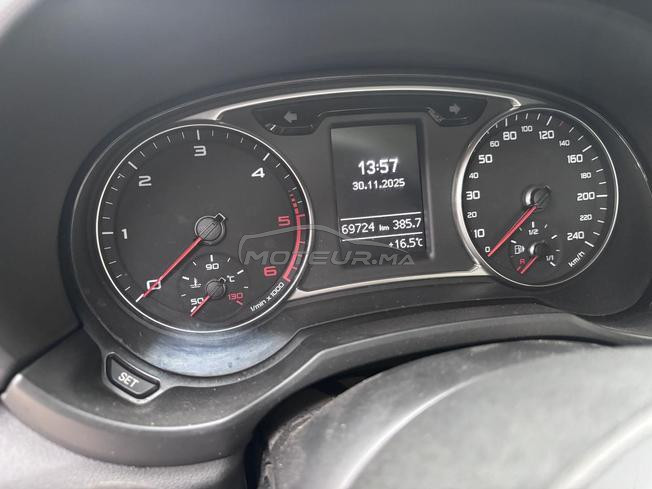 Audi A1 Diesel Automatique 2018 à Casablanca