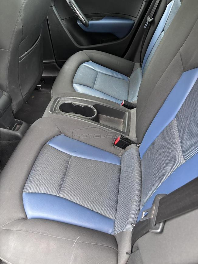 Audi A1 Diesel Automatique 2018 à Casablanca