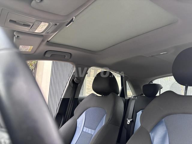 Audi A1 Diesel Automatique 2018 à Casablanca - 2