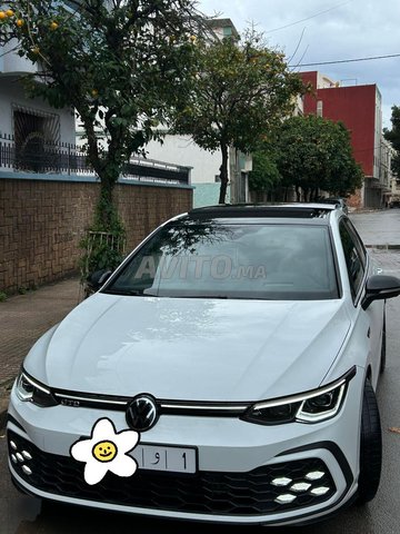 Golf 8 GTD 2023