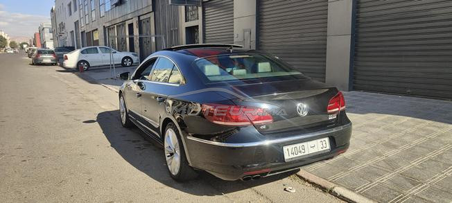Passat cc Volkswagen