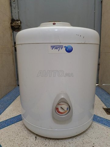 سخان ماء كهربائي. سخان الماء كهربائي