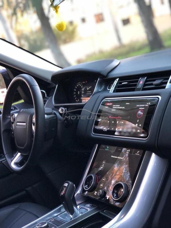 Land Rover Range Rover Sport Diesel Automatique