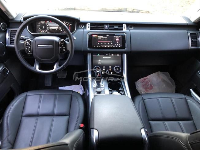 Land Rover Range Rover Sport Diesel Automatique