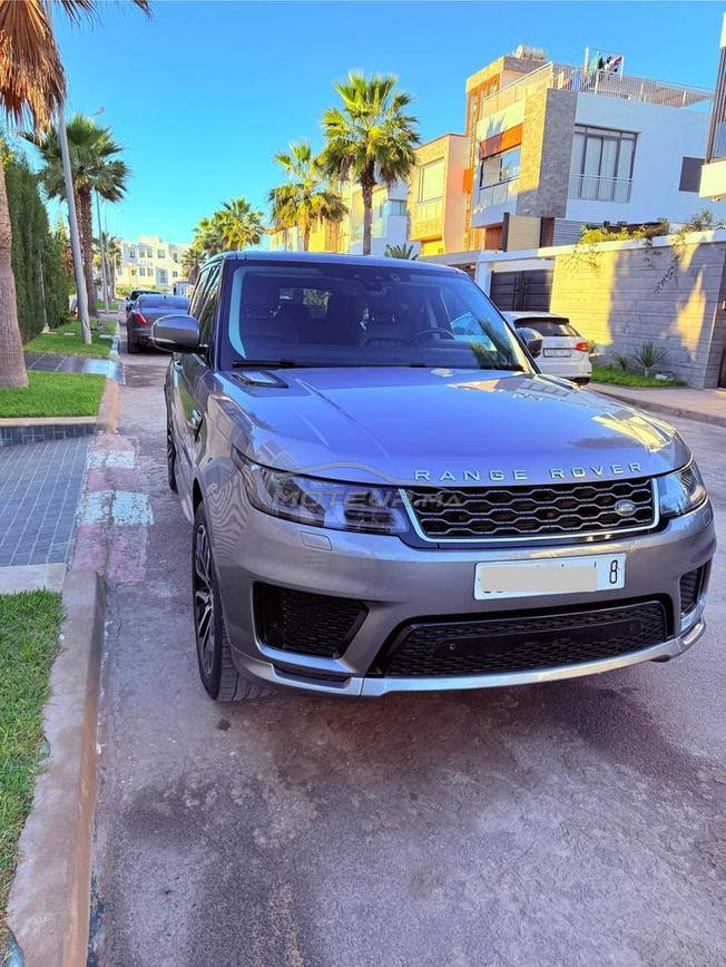 Land Rover Range Rover Sport Diesel Automatique
