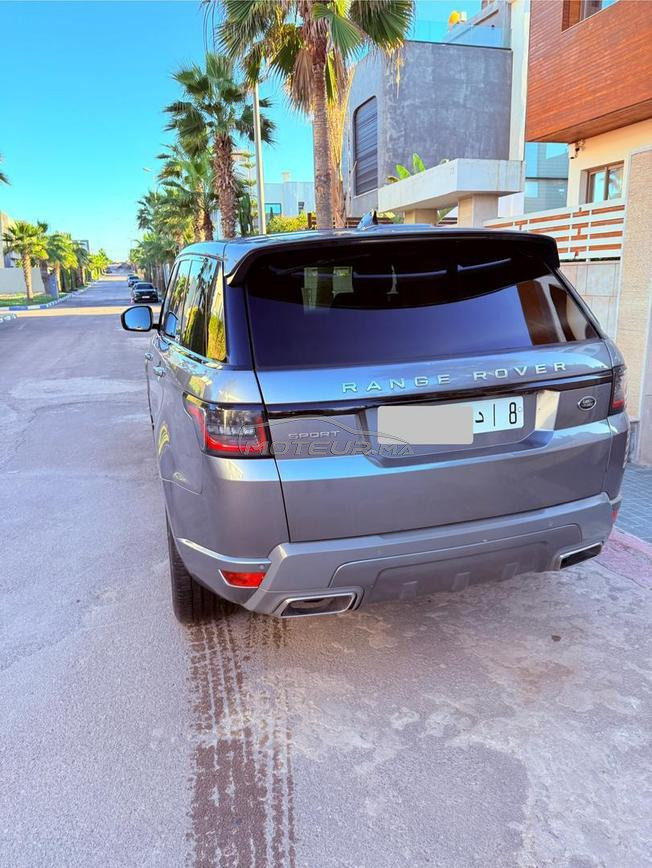 Land Rover Range Rover Sport Diesel Automatique