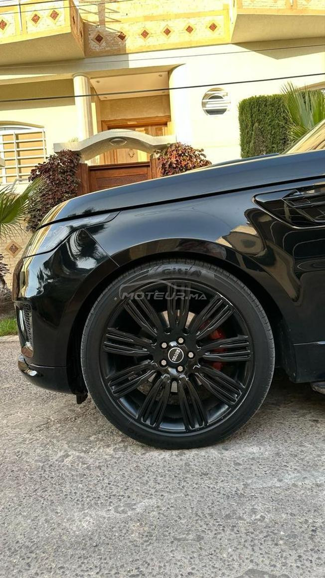 Land Rover Range Rover Diesel Automatique 2019