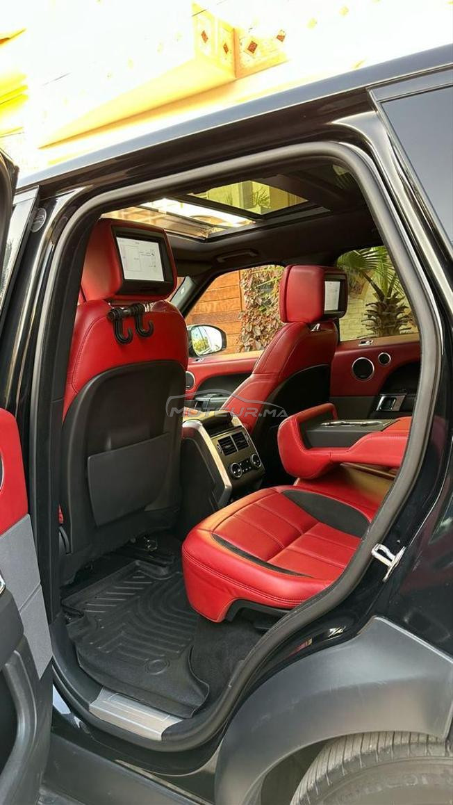Land Rover Range Rover Diesel Automatique 2019