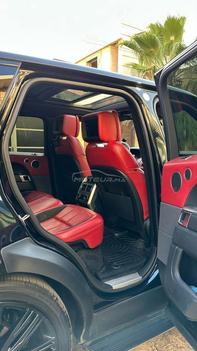 Land Rover Range Rover Diesel Automatique 2019