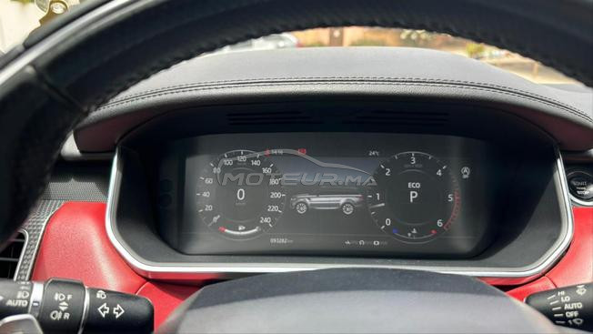 Land Rover Range Rover Diesel Automatique 2019
