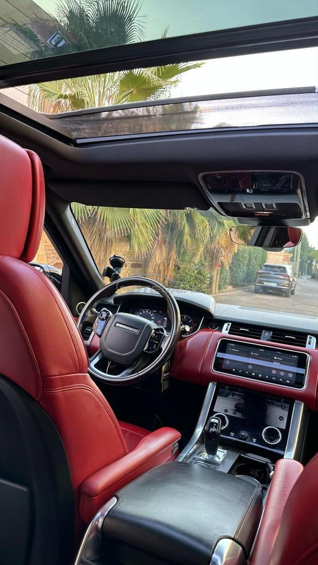 Land Rover Range Rover Diesel Automatique 2019