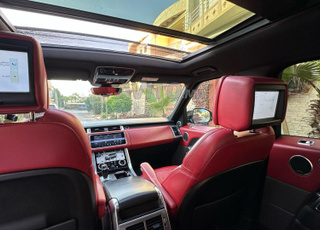 Land Rover Range Rover Diesel Automatique 2019