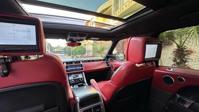 Land Rover Range Rover Diesel Automatique 2019
