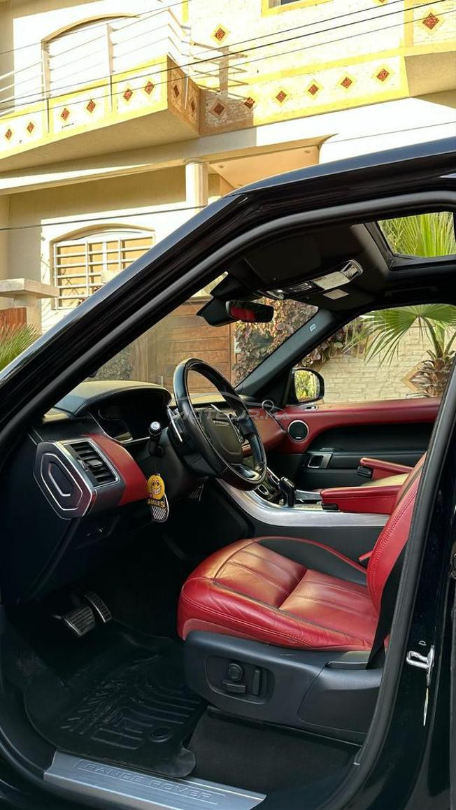 Land Rover Range Rover Diesel Automatique 2019