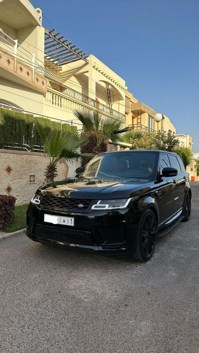Land Rover Range Rover Diesel Automatique 2019