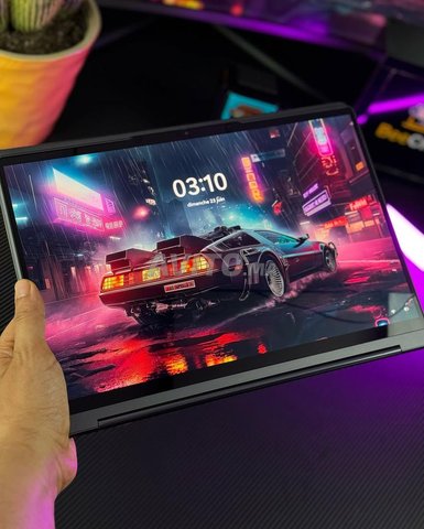 لينوفو يوجا 9i i7 1360P 16 جيجابايت/1 تيرابايت NVMe 4K OLED x360