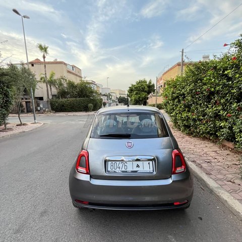 فيات 500 موديل 2018 أوتوماتيكية