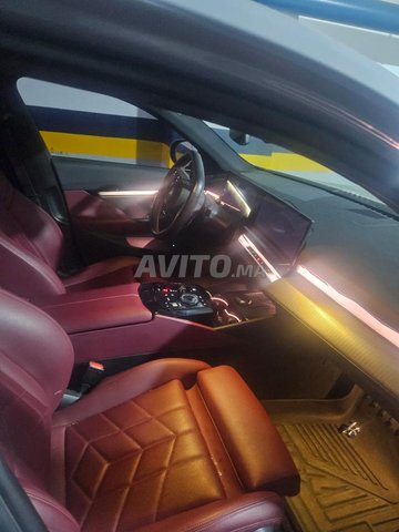 BMW Série 5 Diesel Automatique 2024 à Casablanca