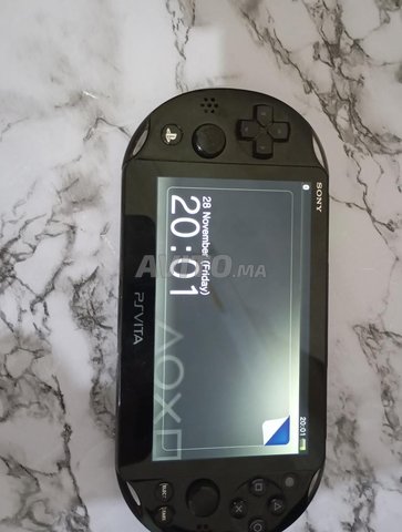 Ps Vita fat 1000