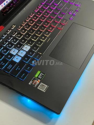 ASUS ROG STRIX G15 Ryzen 9 RTX 3060 6Gb IPS 300Hz - 2