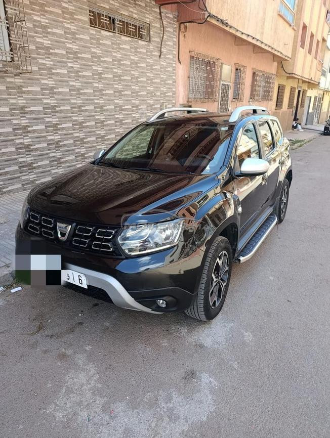 Dacia Duster Diesel Automatique 2020 à Mohammedia