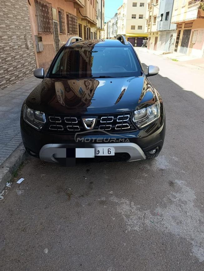 Dacia Duster Diesel Automatique 2020 à Mohammedia