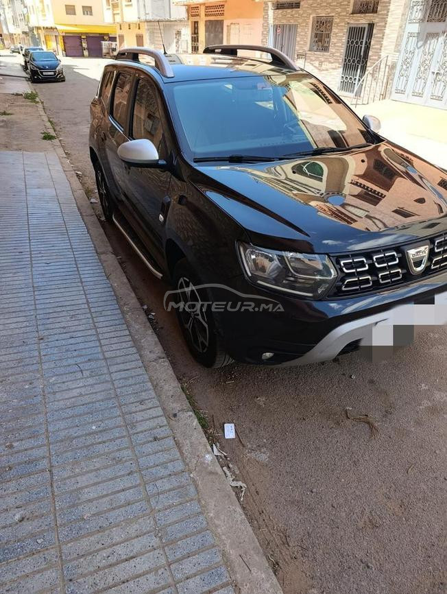Dacia Duster Diesel Automatique 2020 à Mohammedia