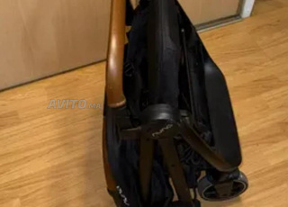 عربة أطفال كابينة مدمجة Nuna TRVL