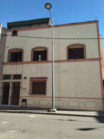 منزل للبيع سيدي بنور