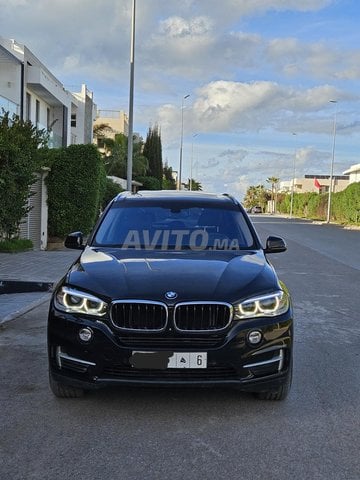 bmw x5 full option