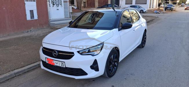 opel corsa fin 2023