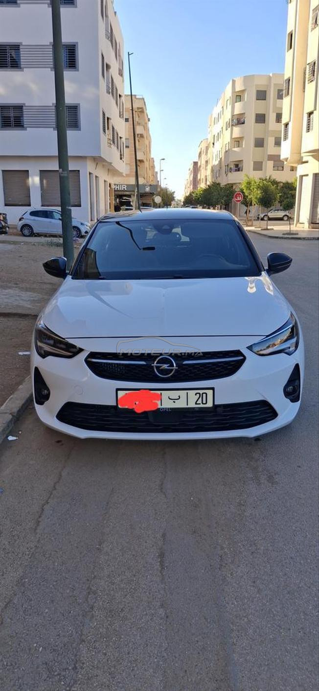 opel corsa fin 2023