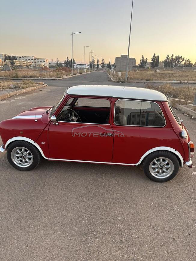 Mini Austin vintage – Modèle collector