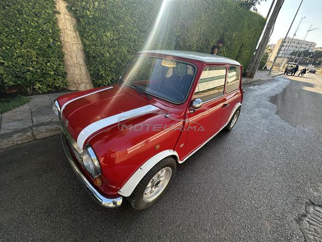 Mini Austin vintage – Modèle collector
