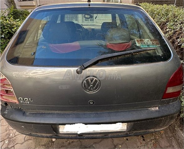 Gol plus 2006 (non circulée)