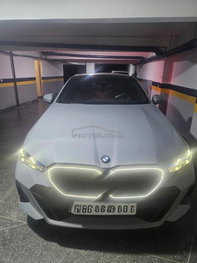 BMW Série 5 Diesel Automatique 2024 à Casablanca