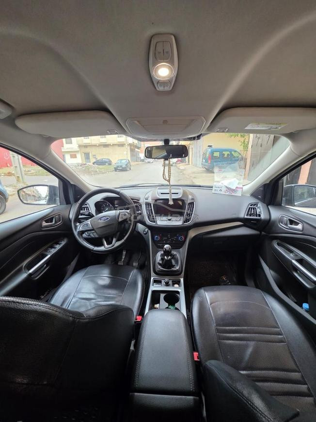 Ford Kuga Diesel Manuelle 2019 à Skhirat