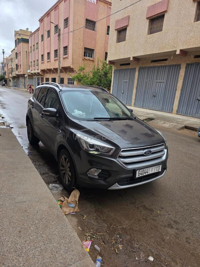 Ford Kuga Diesel Manuelle 2019 à Skhirat